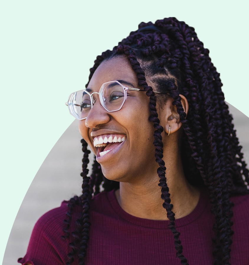 Parce que tout|commence par un sourire